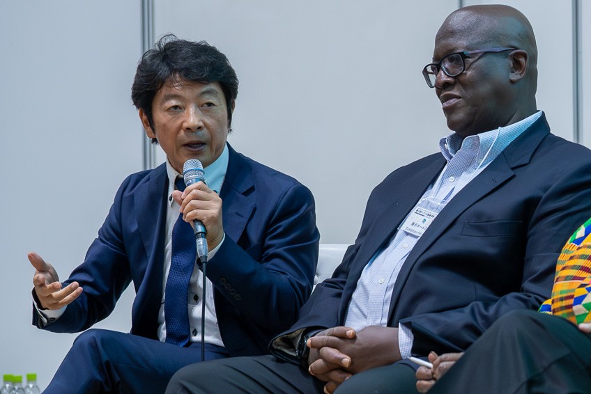 國井修 GHIT Fund CEO兼専務理事