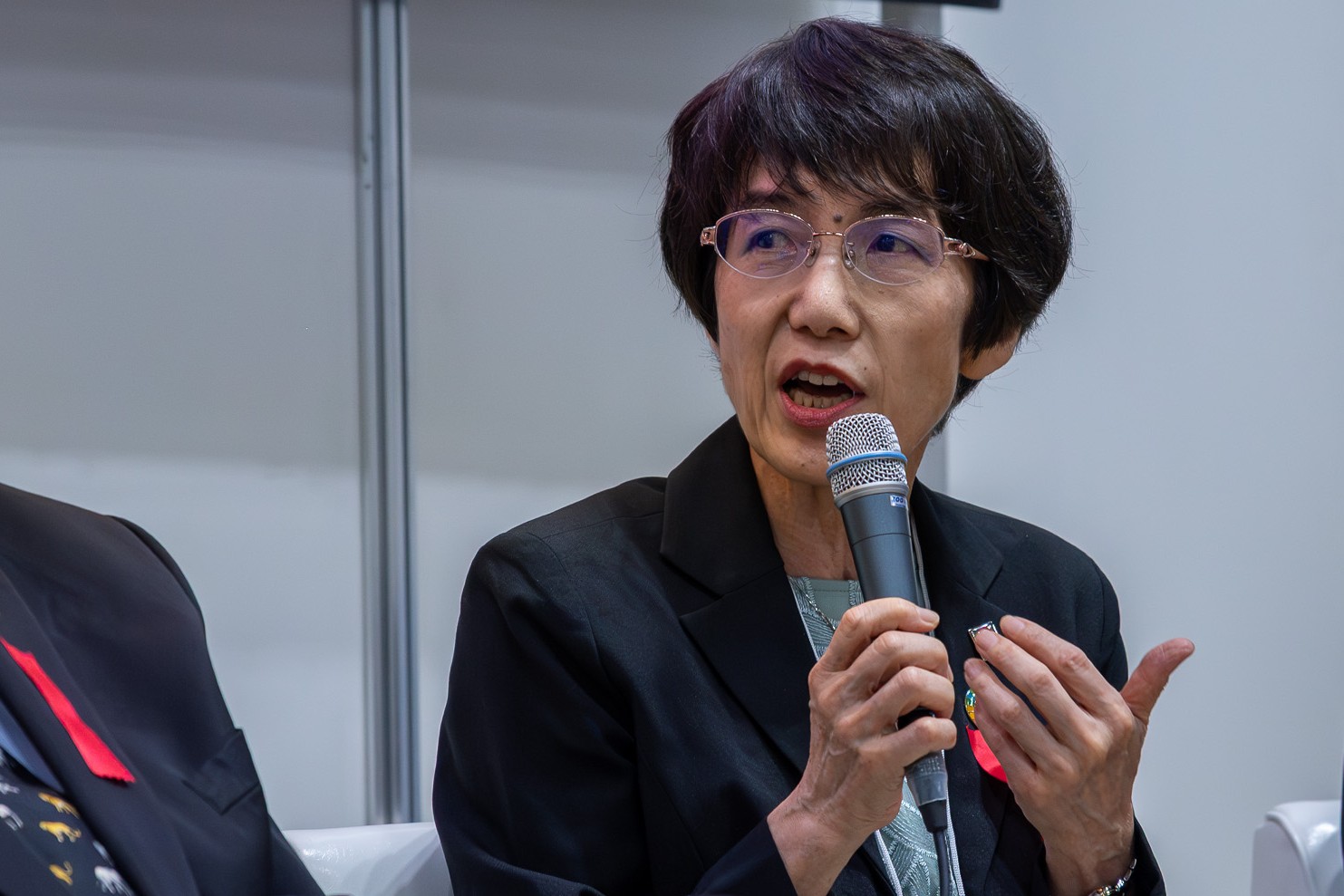 澤田拓子 塩野義製薬株式会社副会長