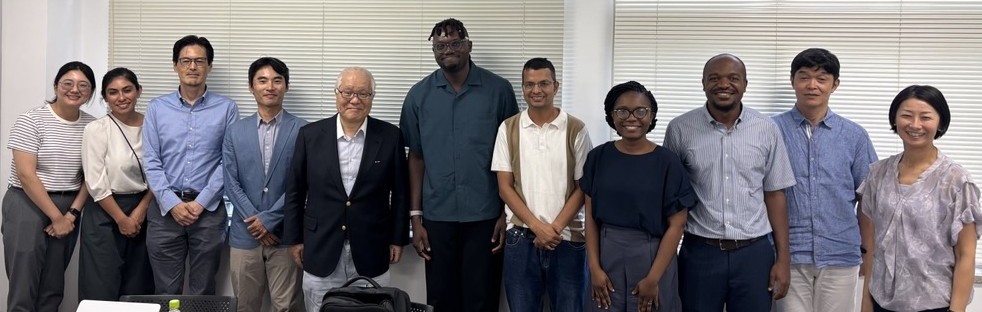 長崎DrPHチームと共に