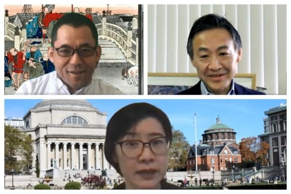 民主主義の未来：COVID-19が民主主義の未来に与える影響について探る活動　（文献翻訳、動画を掲載）