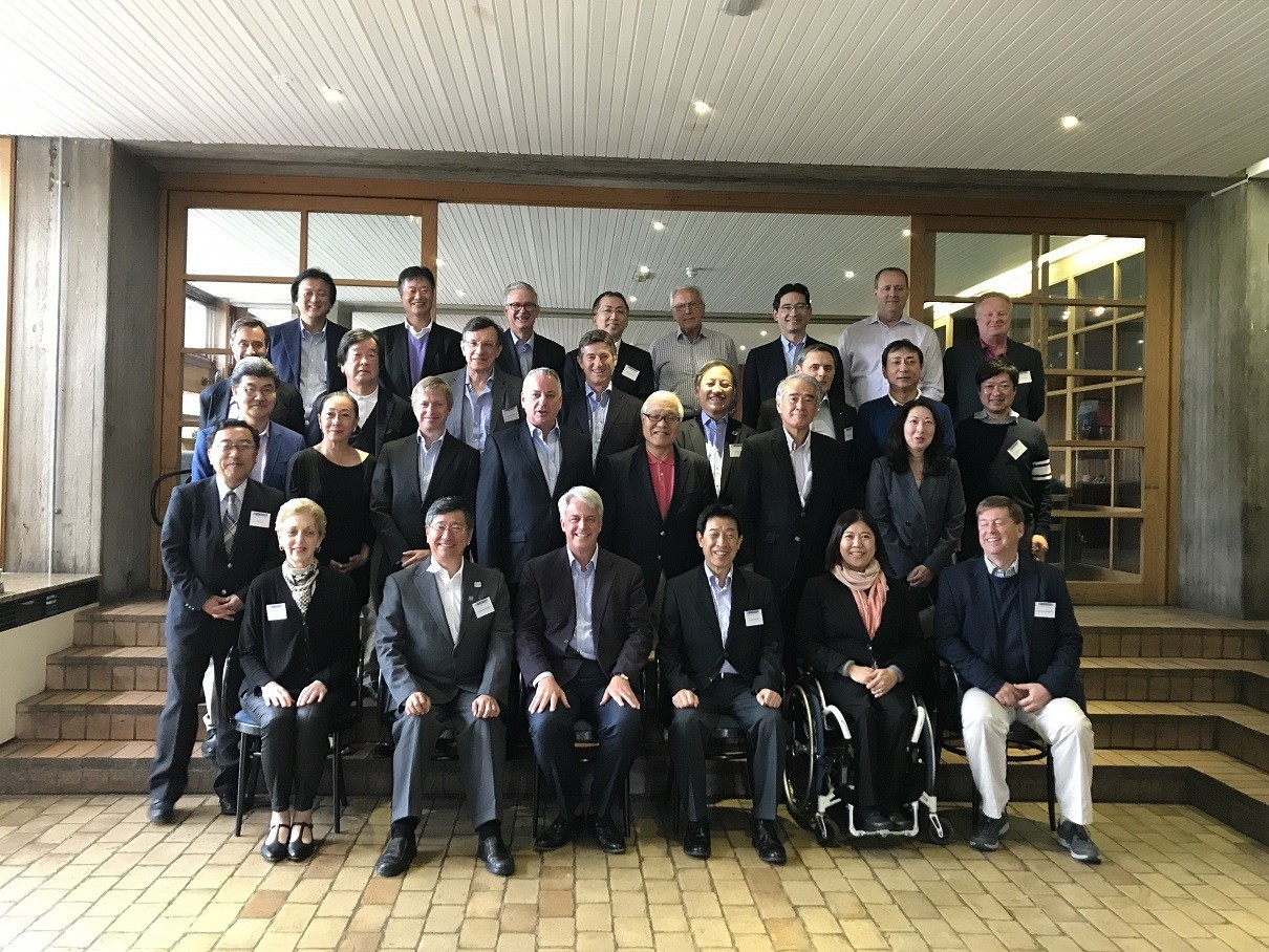日英21世紀委員会第34回合同会議