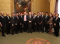 日英21世紀委員会 第32回合同会合