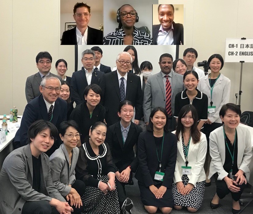 イベント「すべての女性と子どもの健康のために―GFFが果たす役割とは？」を共催