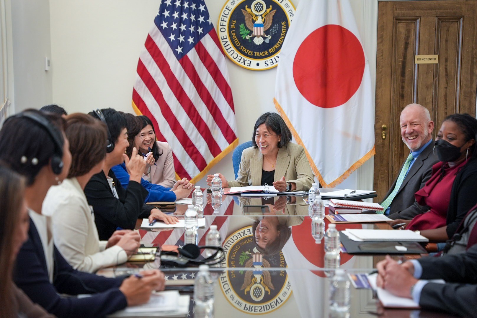 JCIEの日米関係事業　ハイライト