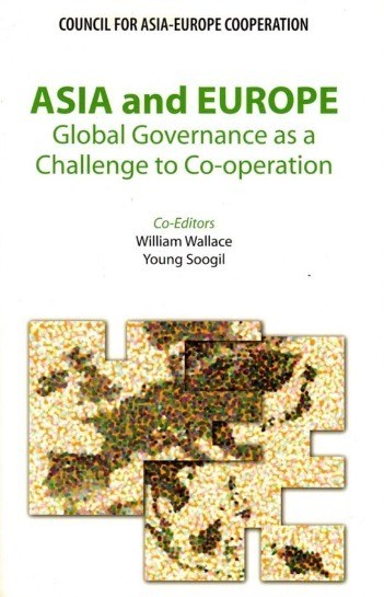 出版：Asia and Europe Global Governance as a Challenge to Co-operation