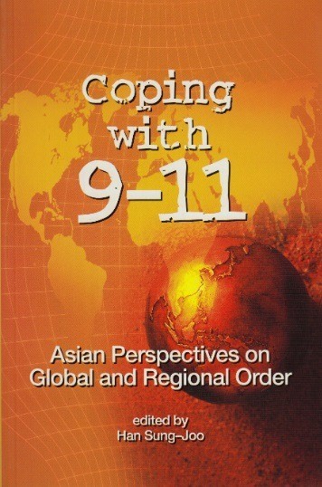 出版：Coping with 9-11 Asian Perspectives on Global and Regional Order