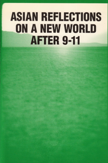 出版：Asian Reflections on a New World after 9-11