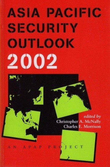 出版：Asia Pacific Security Outlook 2002