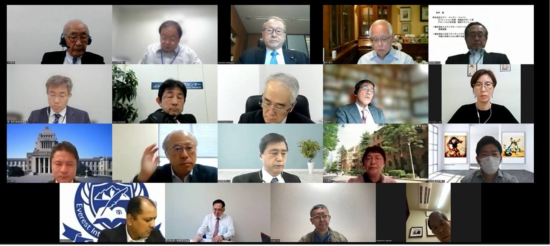 2022年度第二回「外国人材の受入れに関する円卓会議」