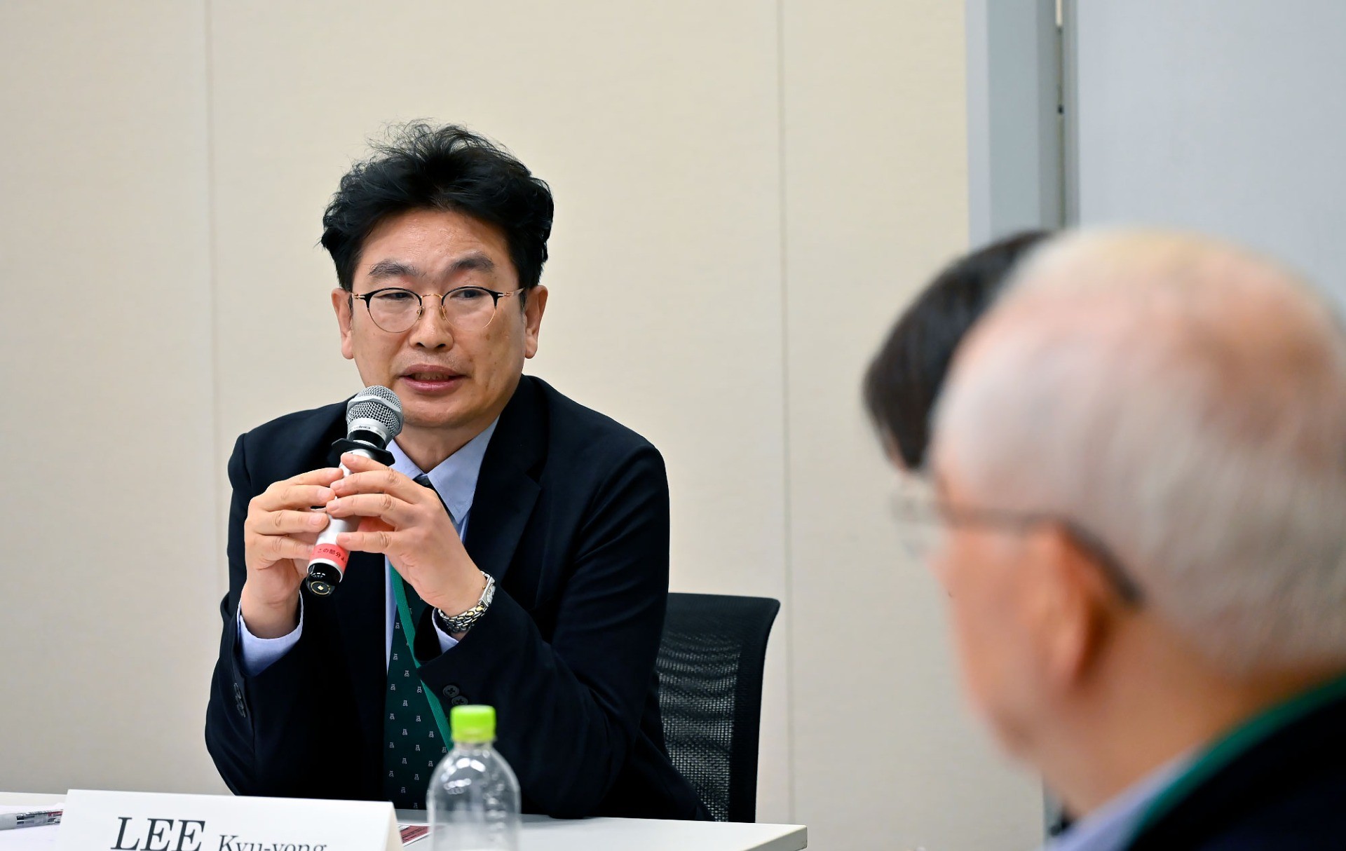 2024年度第一回「外国人材の受入れに関する円卓会議」