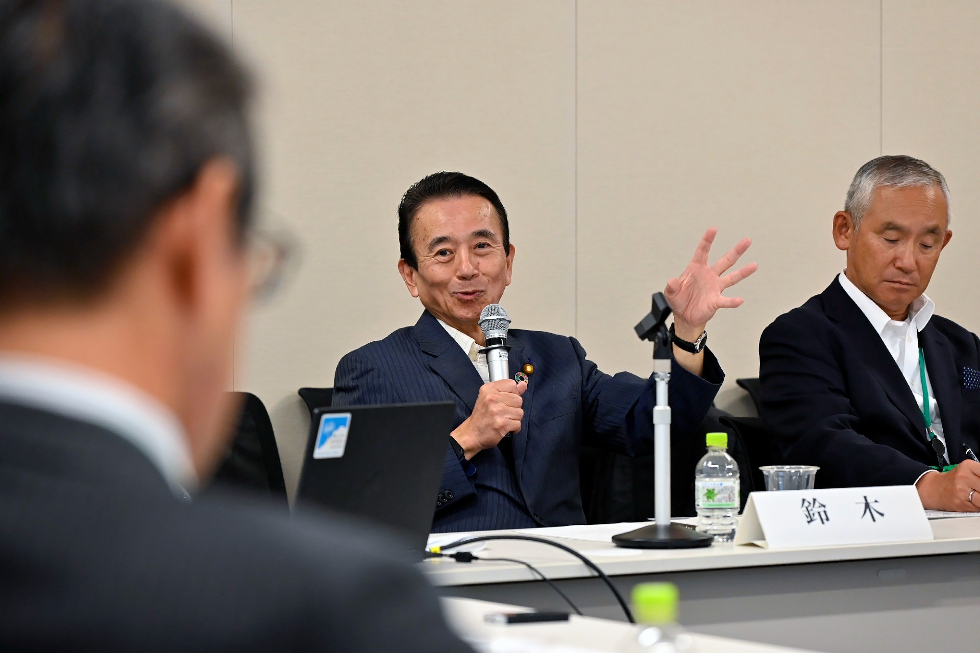 地域社会における外国人材の受入と定着を議論 2024年度第二回円卓会議