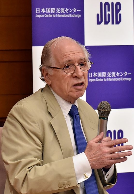 第10回麻布グローバル・サロン 「トランプ大統領を生んだアメリカの行方」