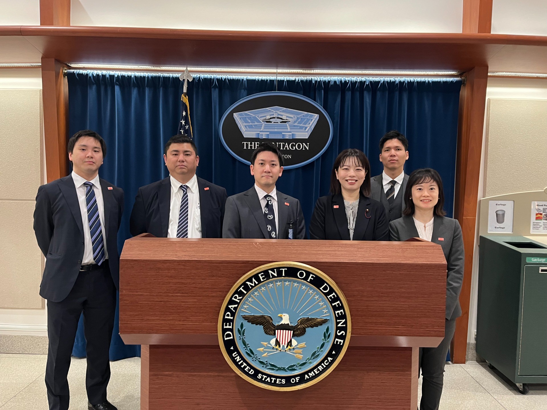 日米次世代政治リーダー交流プログラム