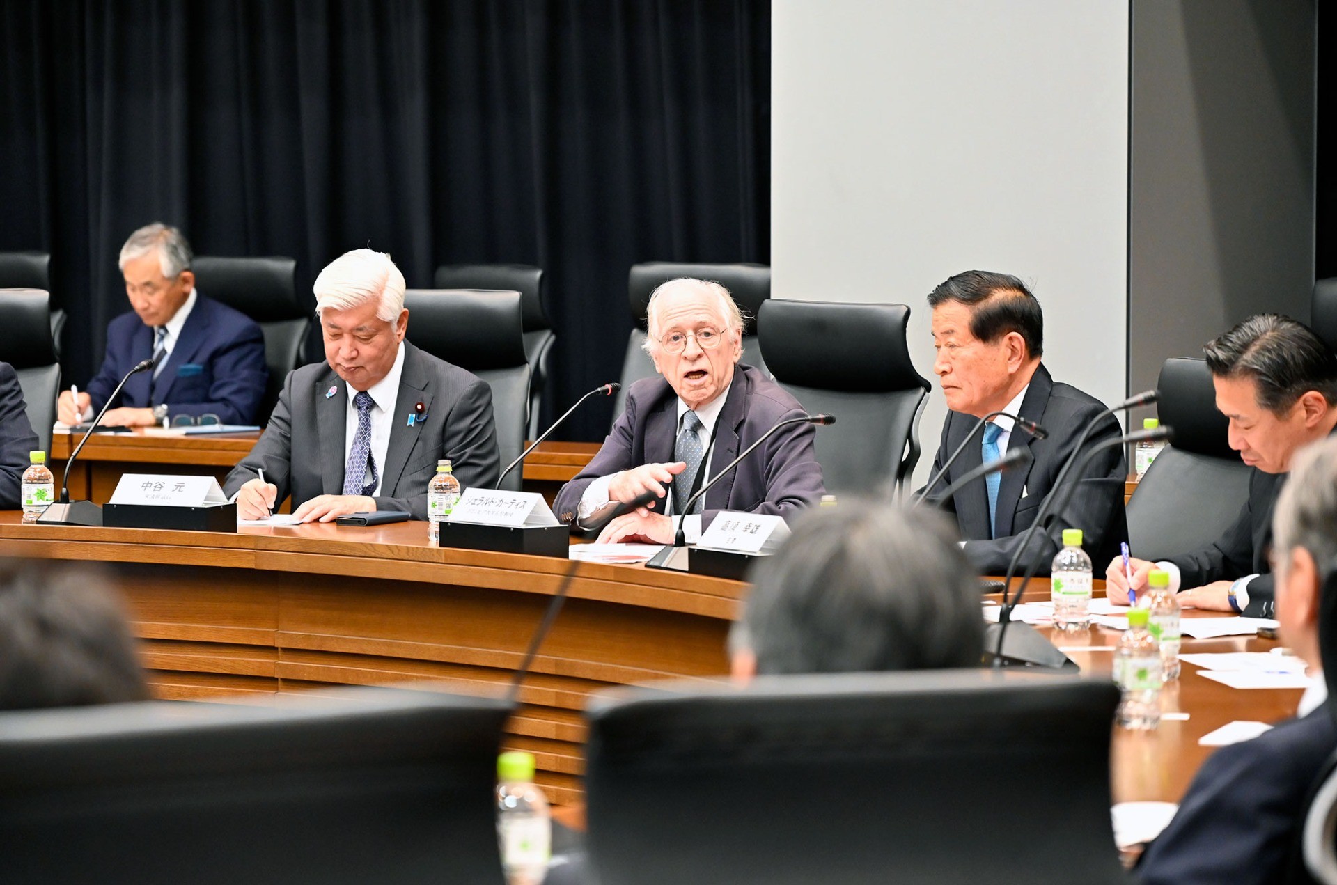 普遍的価値議連の設立ーインド太平洋の新たな議員間連携が始動