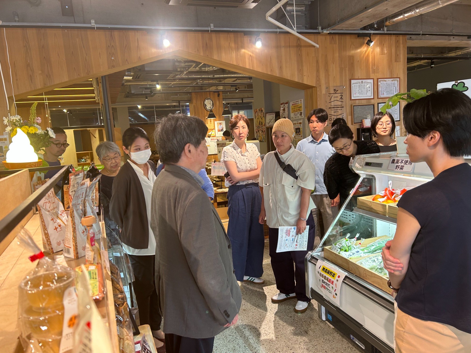 外国人住民との地域共生—名古屋での連携会議とフィールドワーク