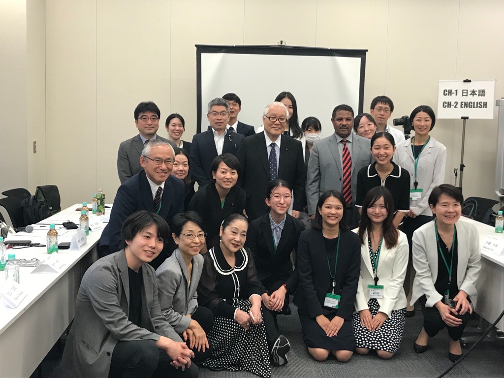 GFF (グローバル・ファイナンシング・ファシリティ) に対する支援体制の強化