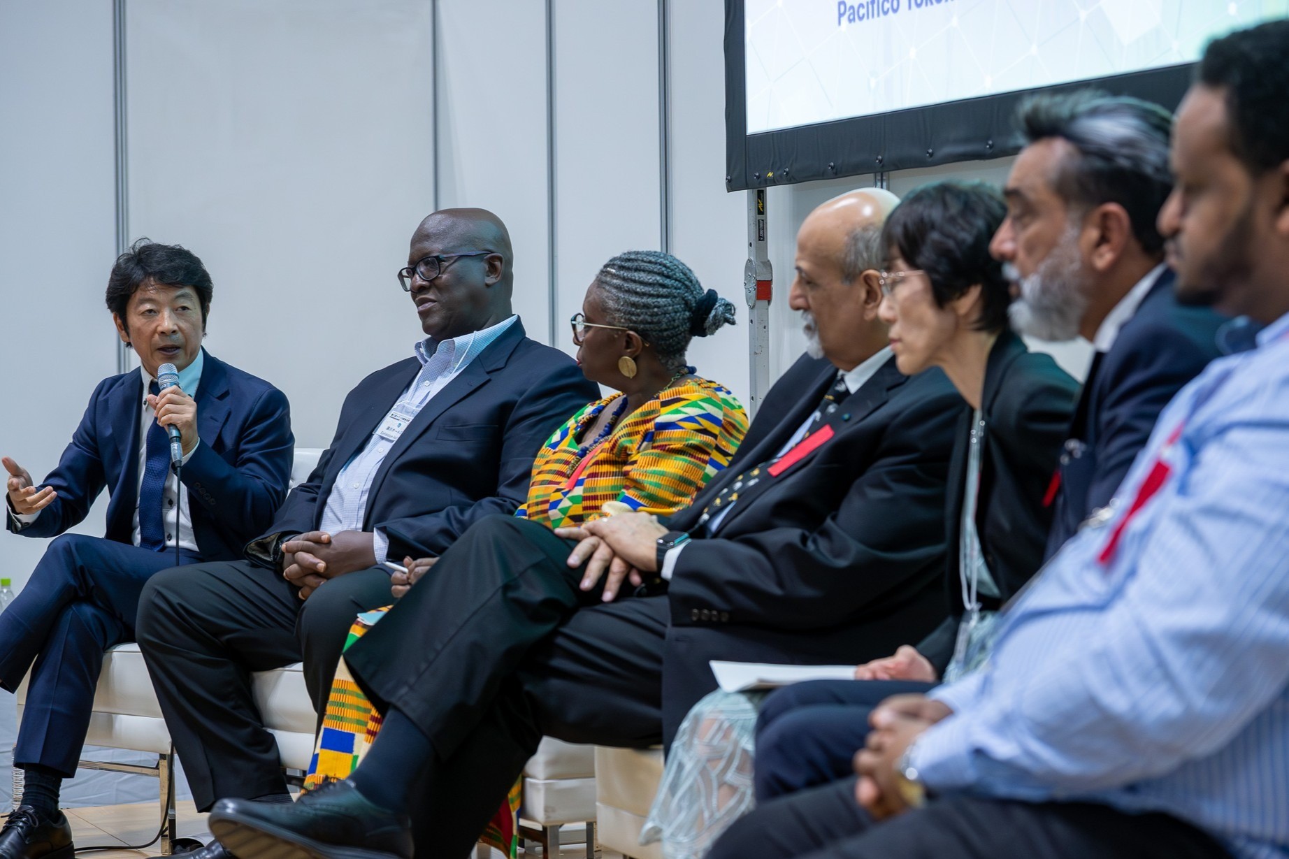 TICAD9 テーマ別イベント「保健医療におけるアフリカ・日本　コモン・ビジョン」の開催