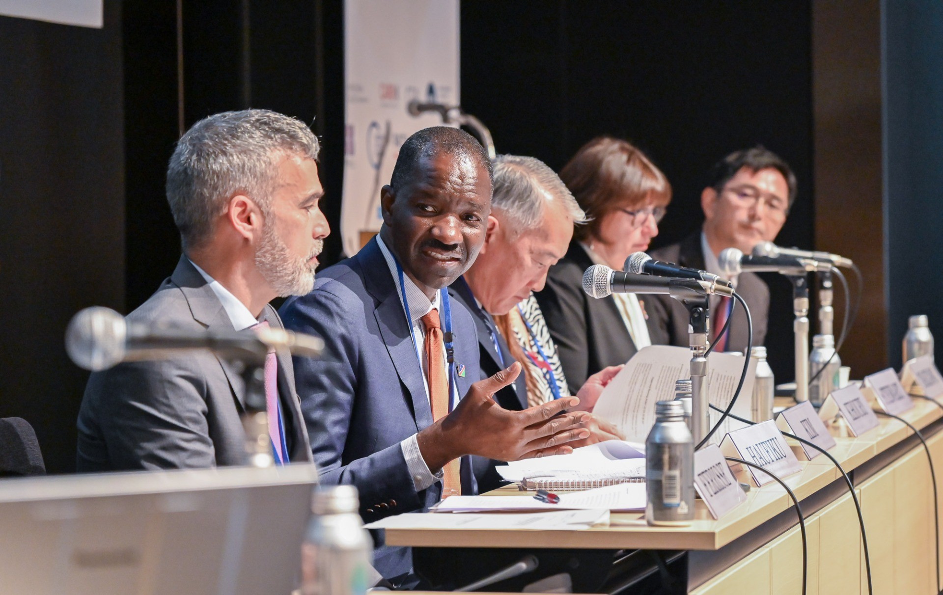 グローバルヘルス・マルチステークホルダー対話：広島からプーリアへ