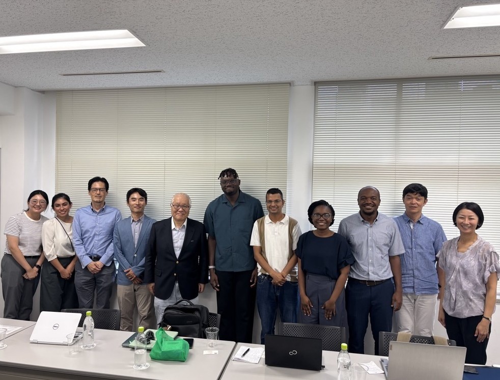 日・ASEAN保健協力に係るマルチステークホルダー対話の可能性に関する調査