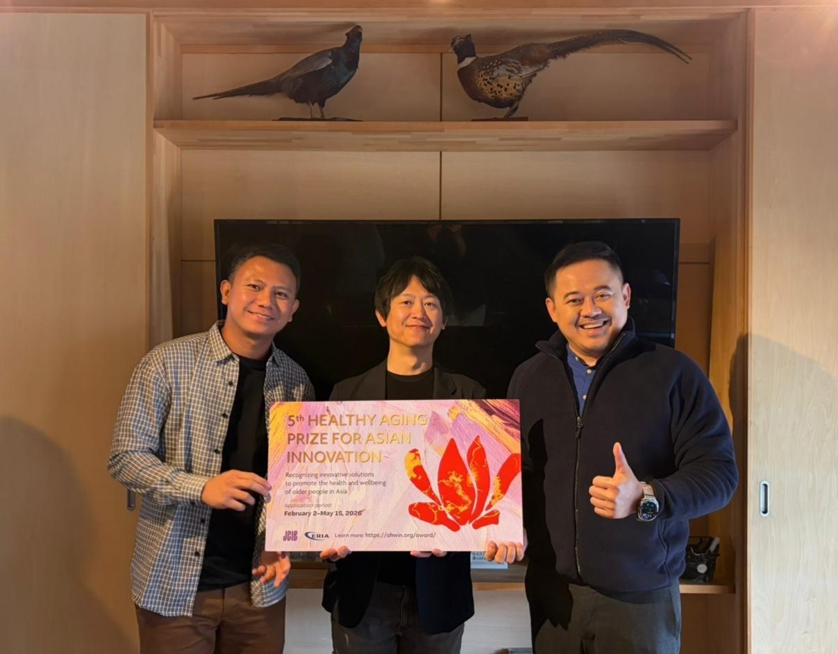 日ASEAN連携による健康長寿社会実現に向けた実践知の共有