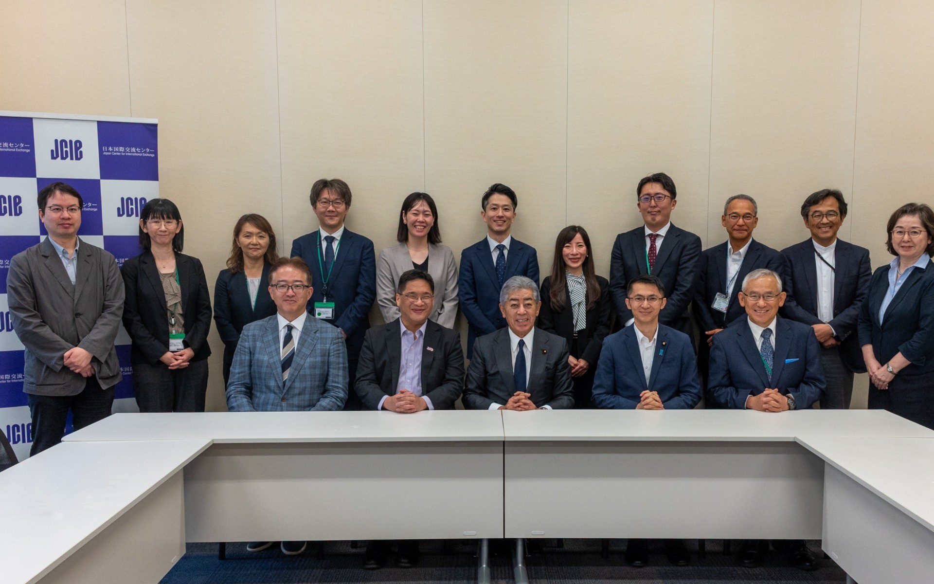 帰国報告会開催：日米次世代政治交流プログラム（26年度）