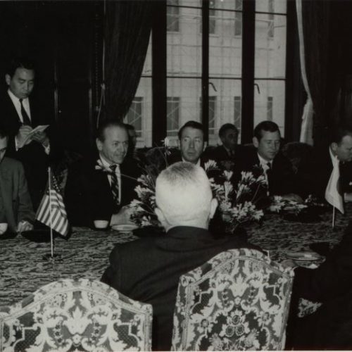 US-Japan Political Exchange Program 1969